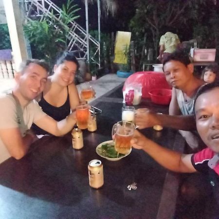 Bunyong Homestay Siem Reap Exterior photo