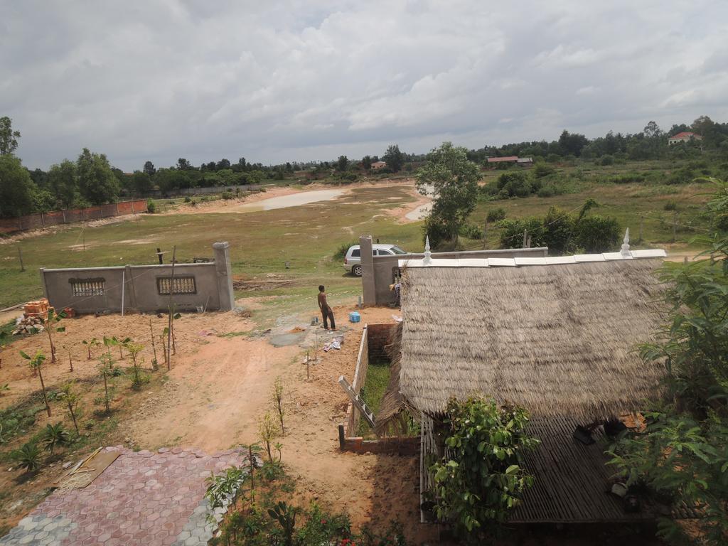Bunyong Homestay Siem Reap Exterior photo