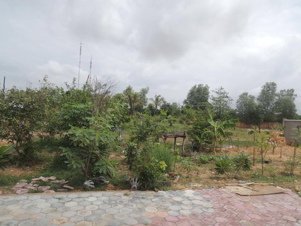 Bunyong Homestay Siem Reap Exterior photo