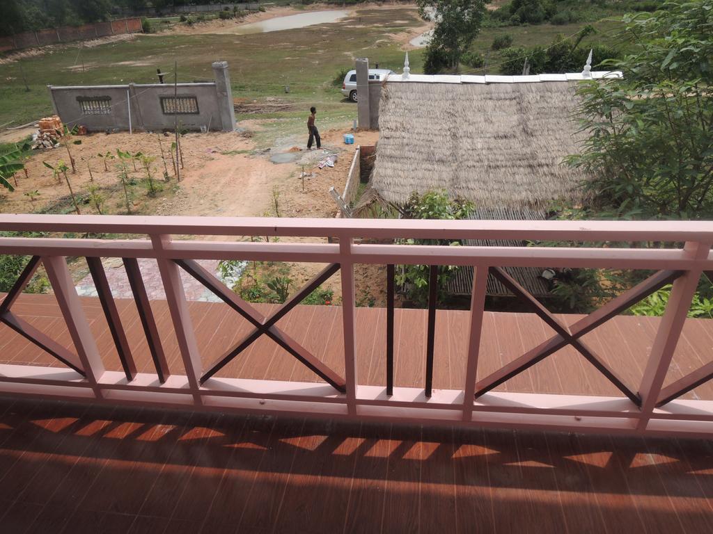Bunyong Homestay Siem Reap Exterior photo