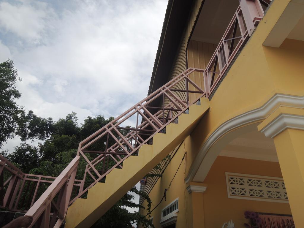 Bunyong Homestay Siem Reap Exterior photo