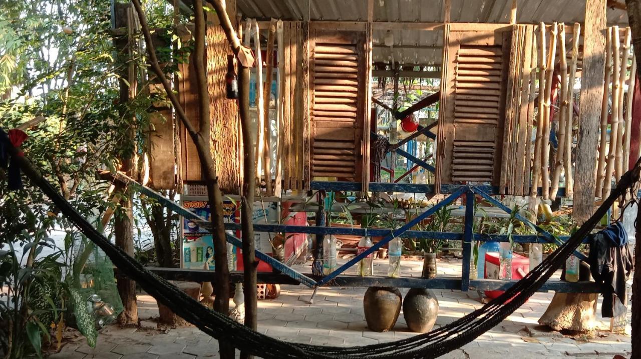 Bunyong Homestay Siem Reap Exterior photo