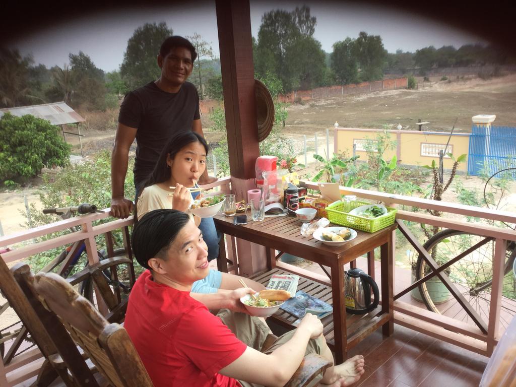 Bunyong Homestay Siem Reap Exterior photo