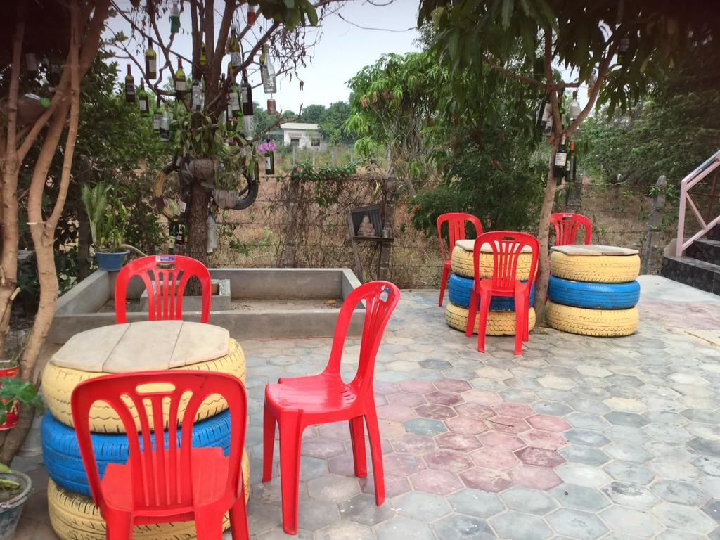 Bunyong Homestay Siem Reap Exterior photo