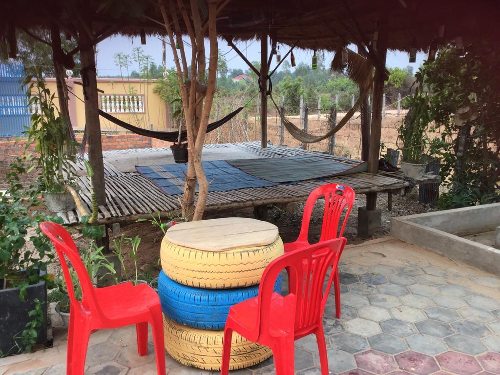 Bunyong Homestay Siem Reap Exterior photo