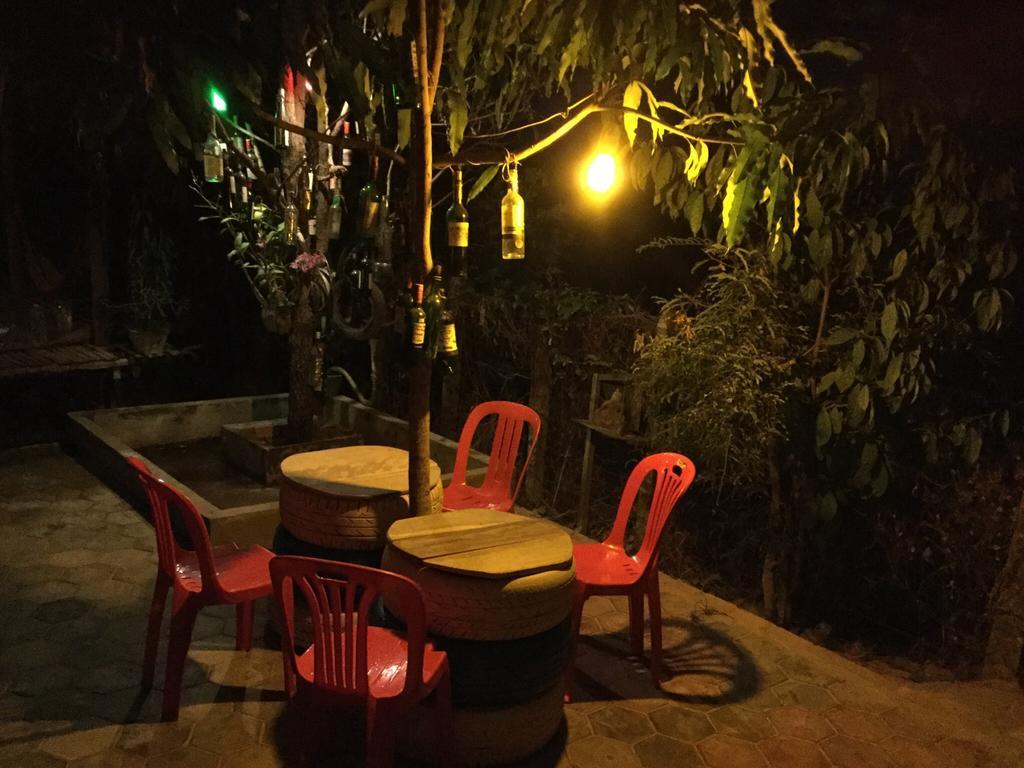 Bunyong Homestay Siem Reap Exterior photo