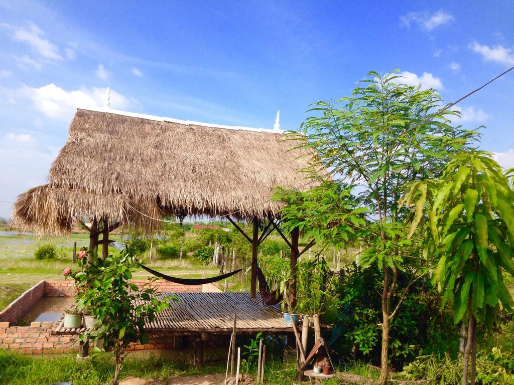 Bunyong Homestay Siem Reap Exterior photo
