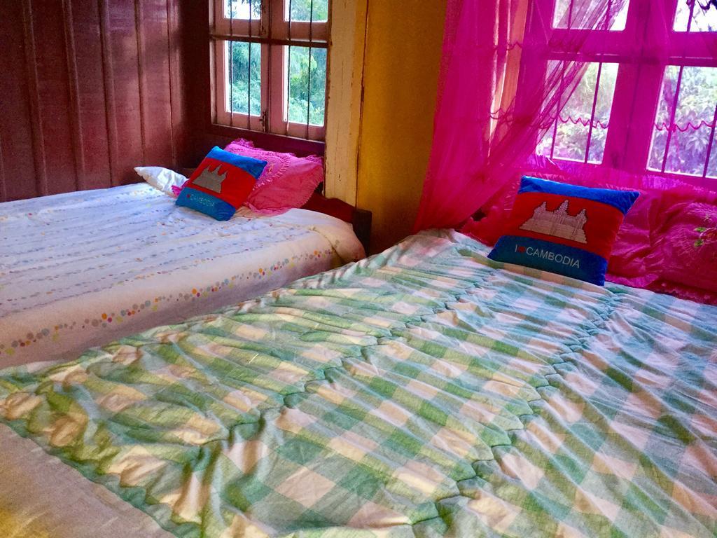 Bunyong Homestay Siem Reap Exterior photo