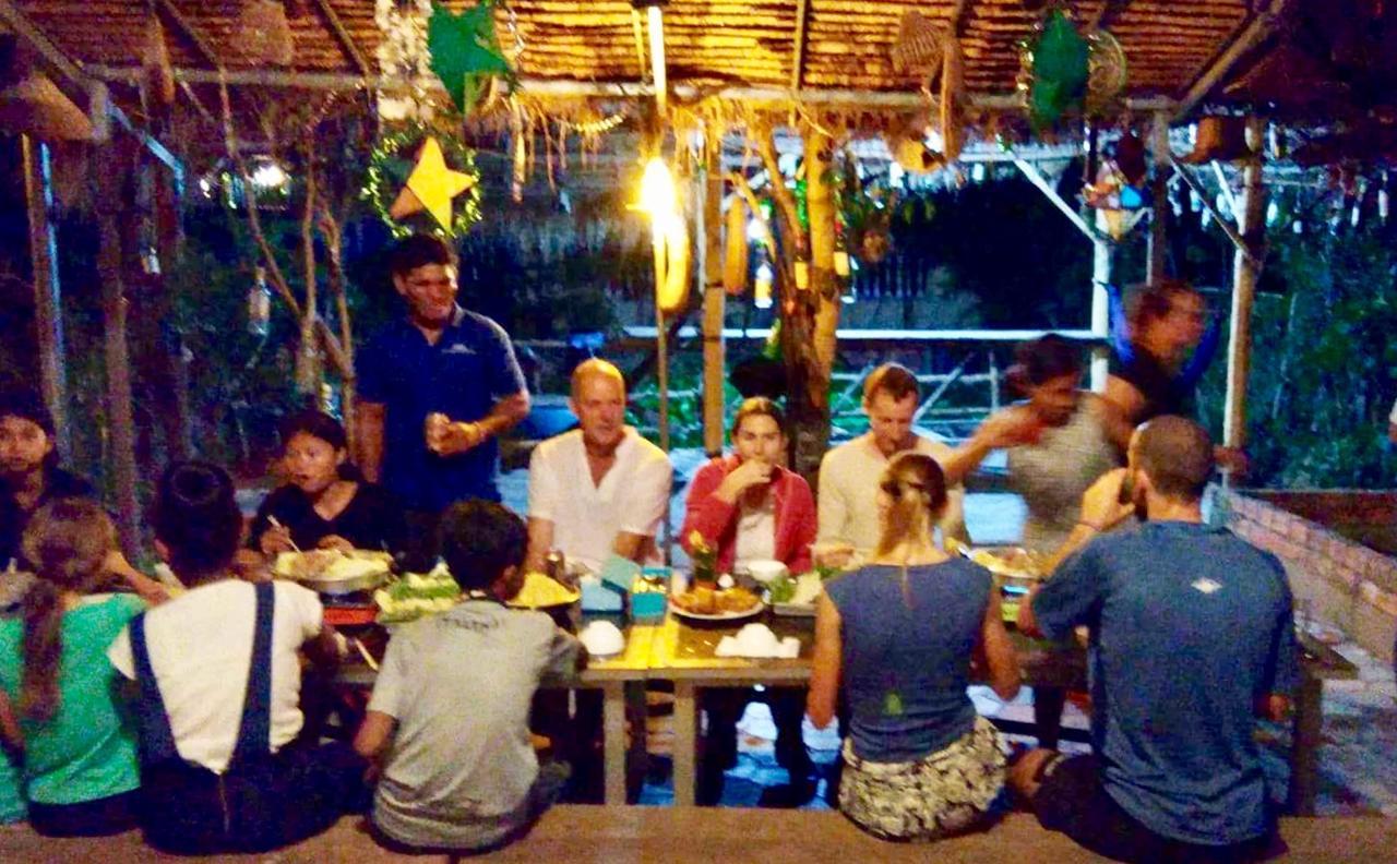 Bunyong Homestay Siem Reap Exterior photo
