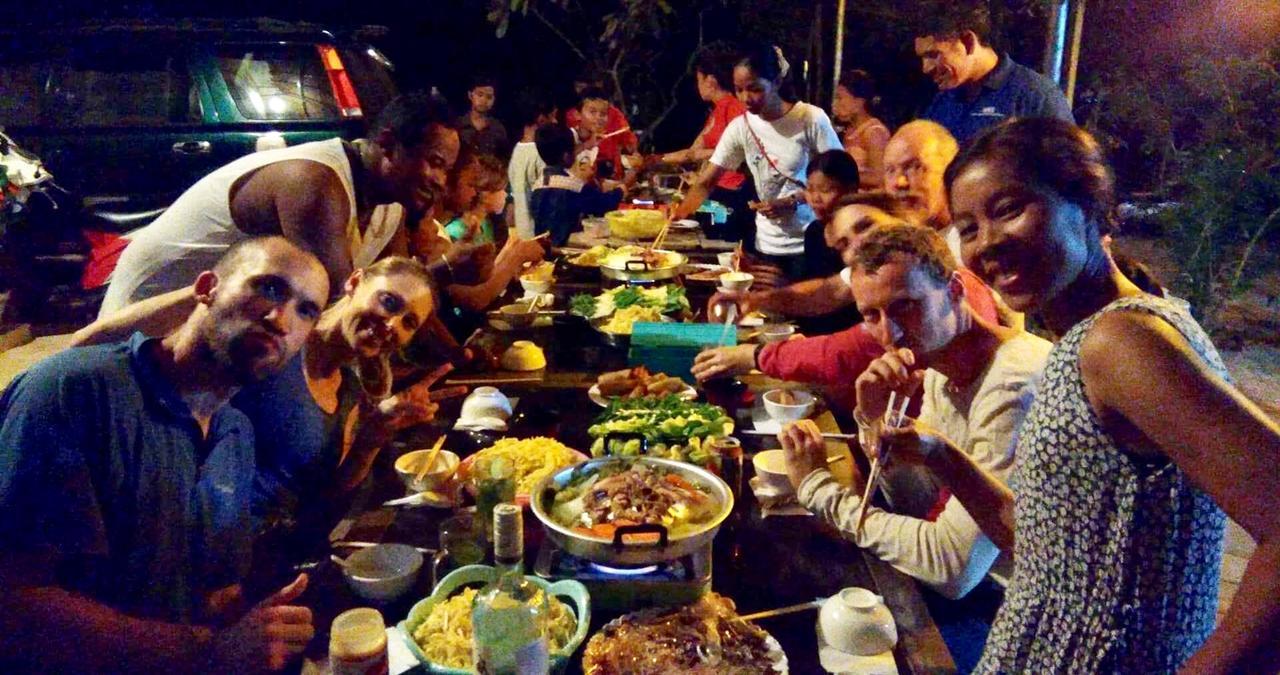 Bunyong Homestay Siem Reap Exterior photo